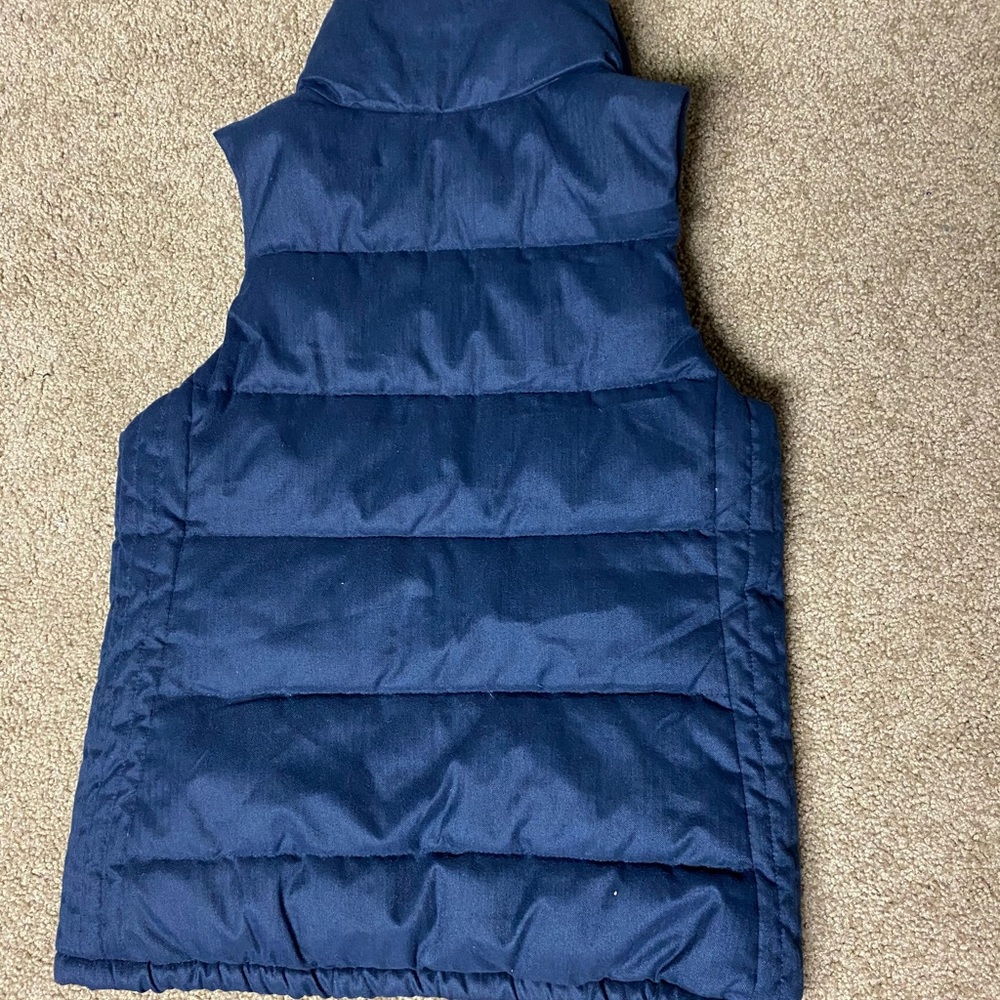Blue vest - Picture 2 of 4